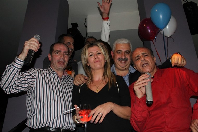 Soiree Karaoke de UMP Liban